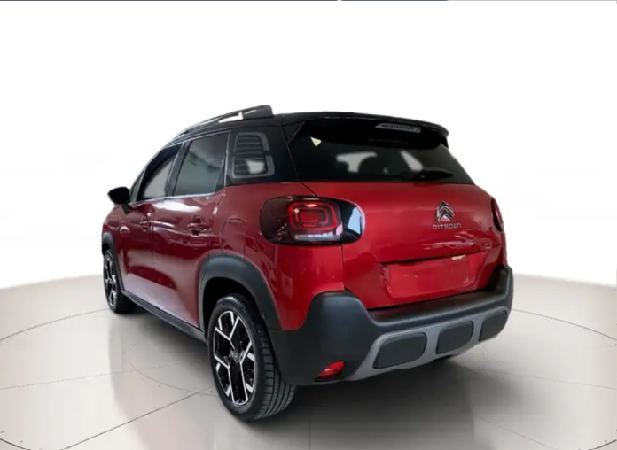 CITROEN C3 AIRCROSS (01/06/2022) - 